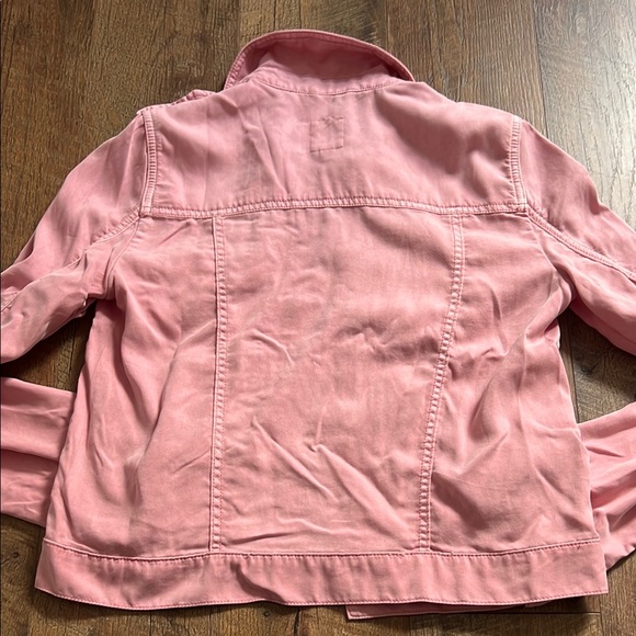 Pink Women's Jacket - Picture 9 of 9